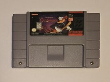 MAUI MALLARD IN COLD SHADOW SUPER NINTENDO SNES DISNEY 1996 Authentic Tested picture