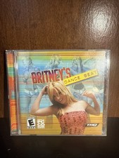 Britney’s Dance Beat (PC, 2002) Britney Spears picture
