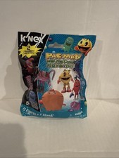 K'NEX Pac-Man Pac Man and the Ghostly Adventures Series 1 Mystery Pack - NEW picture