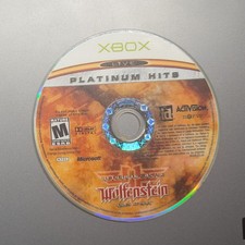 Return to Castle Wolfenstein [Platinum Hits] (Xbox) picture