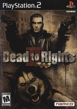 Dead to Rights II - Playstation 2 Game Only picture