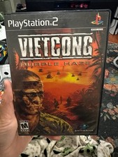 Vietcong Purple Haze - Sony Playstation 2 PS2 Pristine Tested picture