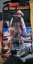 Shootout at Old Tucson American Laser Games 3DO Laserdisc Original Sideart NEW picture