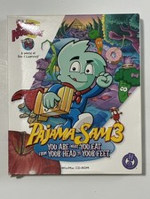 Pajama Sam 3: You are what You Eat from Your Head to Your Feet (Humongous Ent.) picture