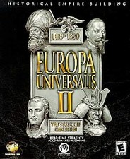 Europa Universalis II (PC, 2001) picture