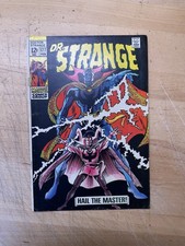 Dr Strange 177 Marvel Comics 1969 Doctor Strange picture