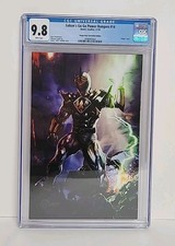 Saban’s Go Go Power Rangers #14 CGC 9.8 RangerStop Virgin Comic Con Variant picture