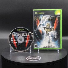 Bionicle: The Game [CD-ROM] picture