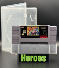 Super Nintendo SNES Mega Man X 3, Game, Case, Verified Working (See Video) picture
