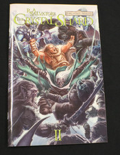 D&D Forgotten Realms Crystal Shard #2 II Prestige Collector's Edition DDP Comic picture