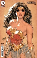 WONDER WOMAN #35 - DAVID NAKAYAMA COVER B VARIANT picture