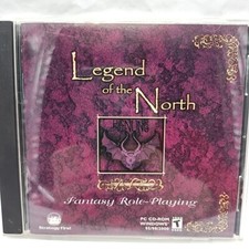 Legend Of The North Konung Fantasy Role-Playing PC Game picture