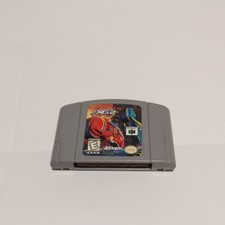 XG2 Extreme-G 2 Nintendo 64 N64 USA Authentic Tested picture