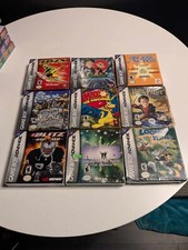BRAND NEW SEALED GAME BOY ADVANCE LOT KAO THE KANGAROO Looney Tunes Harry Potter picture