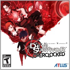 Shin Megami Tensei: Devil Survivor Overclocked - Nintendo 3DS picture