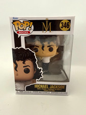 Funko Pop Vinyl: Michael Jackson - Michael Jackson #346 picture