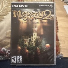 Majesty 2: The Fantasy Kingdom Sim (PC, 2009) Complete picture