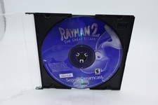 Rayman 2: The Great Escape (Sega Dreamcast, 2000) Disc Only picture