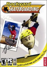 Backyard Skateboarding 2006 - PC picture