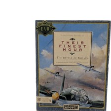 Their Finest Hour: The Battle of Britain - 5.25