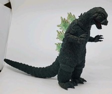Vintage Japanese Bandai Light Up Big Scale Godzilla 10.5