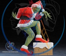 Grinch Figure / Statue various sizes picture