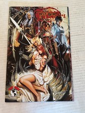 2007 Top Cow First Born #1 Comic Book /D62 picture