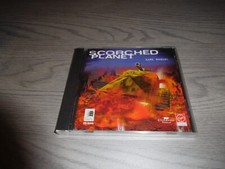 Scorched Planet PC Game picture