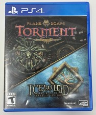 Planescape Torment Icewind Dale Sony PlayStation 4 picture