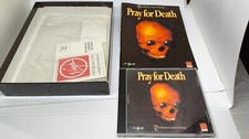 Pray For Death Pc Big Box Complete picture