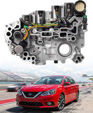 RE0F11A JF015E CVT Transmission Valve Body with Solenoids picture