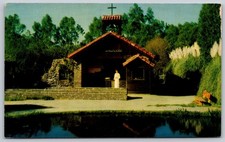 Knott's Berry Farm Buena Park California Little Chapel by the Postcard PC256 picture