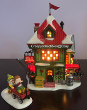 Dept 56 North Pole 