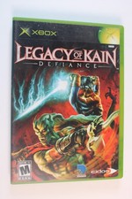 Legacy of Kain: Defiance (Microsoft Xbox, 2003) Authentic, Tested/Works picture