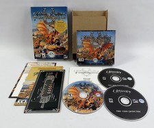 Ultima Online 7th Anniversary Edition PC Box Set Complete Origin Systems Big Box picture