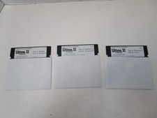 ULTIMA VI FOR COMMODORE 64 128 GAME BY ORIGIN SYSTEMS TESTED AND WORKING LU79🕹️ picture