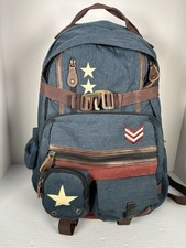 Marvel Captain America Collectors Backpack From Spencer’s Rare picture