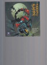 SHADOW MASTER COMIC (Jae Lee, Psygnosis, Sony Playstation Video Game) NM- 1997 picture