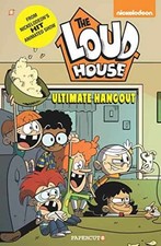 The Loud House #9: Ultimate Hangout - Paperback, by The Loud House - Very Good j picture
