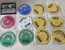 Listings Deluxe 250 Million CD-ROMs PC Software Directory Collection picture