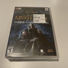 New Lord of the Rings: The Battle for Middle-Earth II The Rise of the Witch-King picture