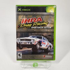 IHRA Drag Racing Sportsman Edition (Microsoft Xbox, 2006) picture
