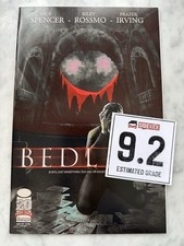 Bedlam #1 NM- 9.2 - Buy 5 for (Image, 2012) WD picture
