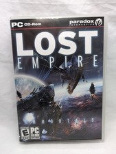 Lost Empire Immortals PC Video Game picture
