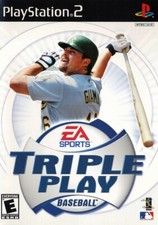 Triple Play Baseball - Playstation 2 Game Only picture