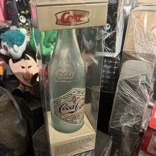 2000 Coca Cola Commemorative Replica Straight Sided Bottle From 1900    #9901-01 picture