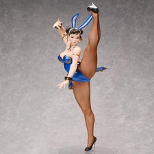 FREEing B-Style Street Fighter 6 Chun-Li Bunny Ver. 1/4 Scale Figure picture
