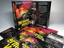 Terminal Velocity [2026] PC Big Box - Reboxy Classic Edition [CD-ROM] Licensed picture