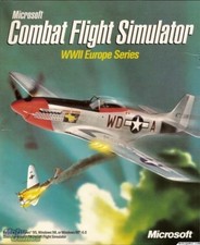 MICROSOFT COMBAT FLIGHT SIMULATOR WWII +1Clk Windows 11 10 8 7 Vista XP Install picture