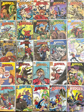 Badger Comics Big lot of (25) 1983 Vol 1 Capital & FIRST Comics - Indie Books picture